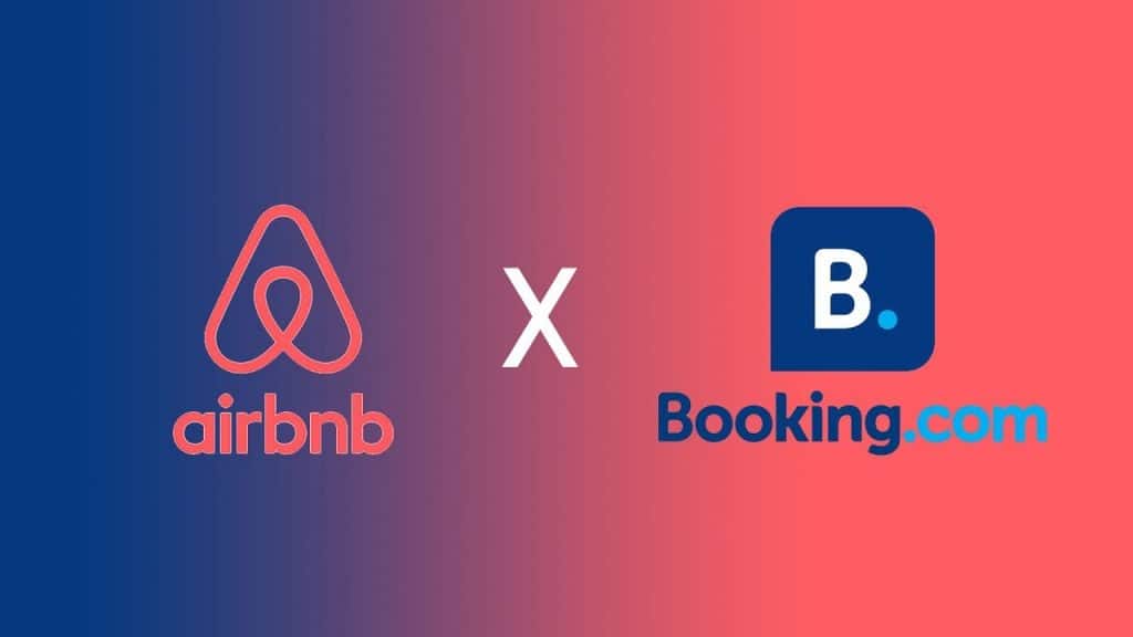 Airbnb Vs Booking
